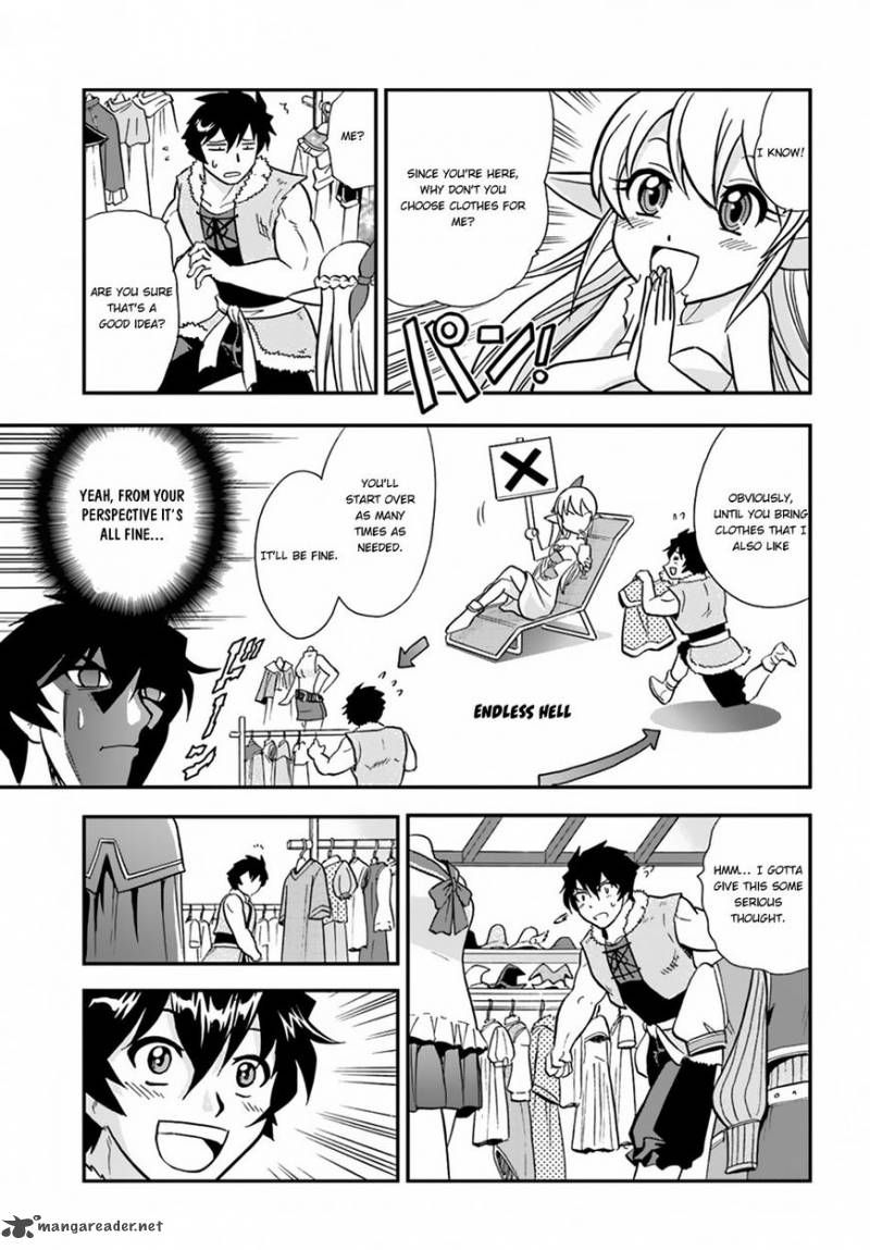Mahou Sonna Koto Yori Kinniku Da 5 7