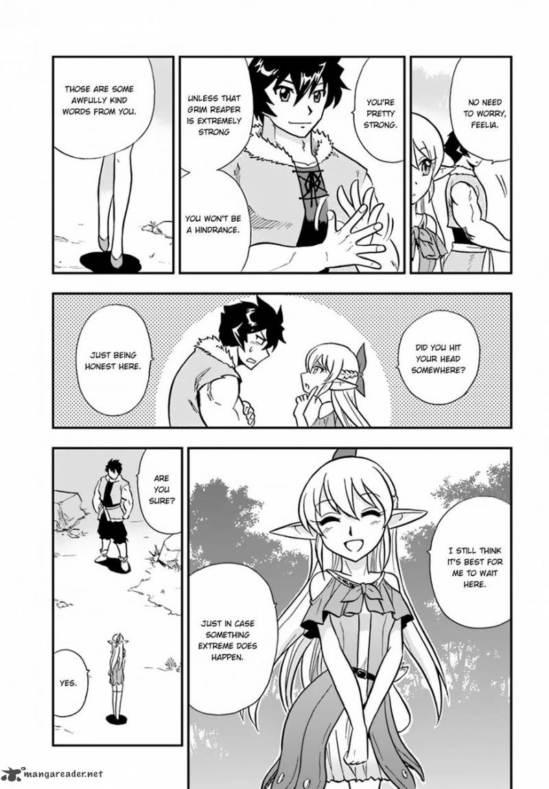 Mahou Sonna Koto Yori Kinniku Da 6 3