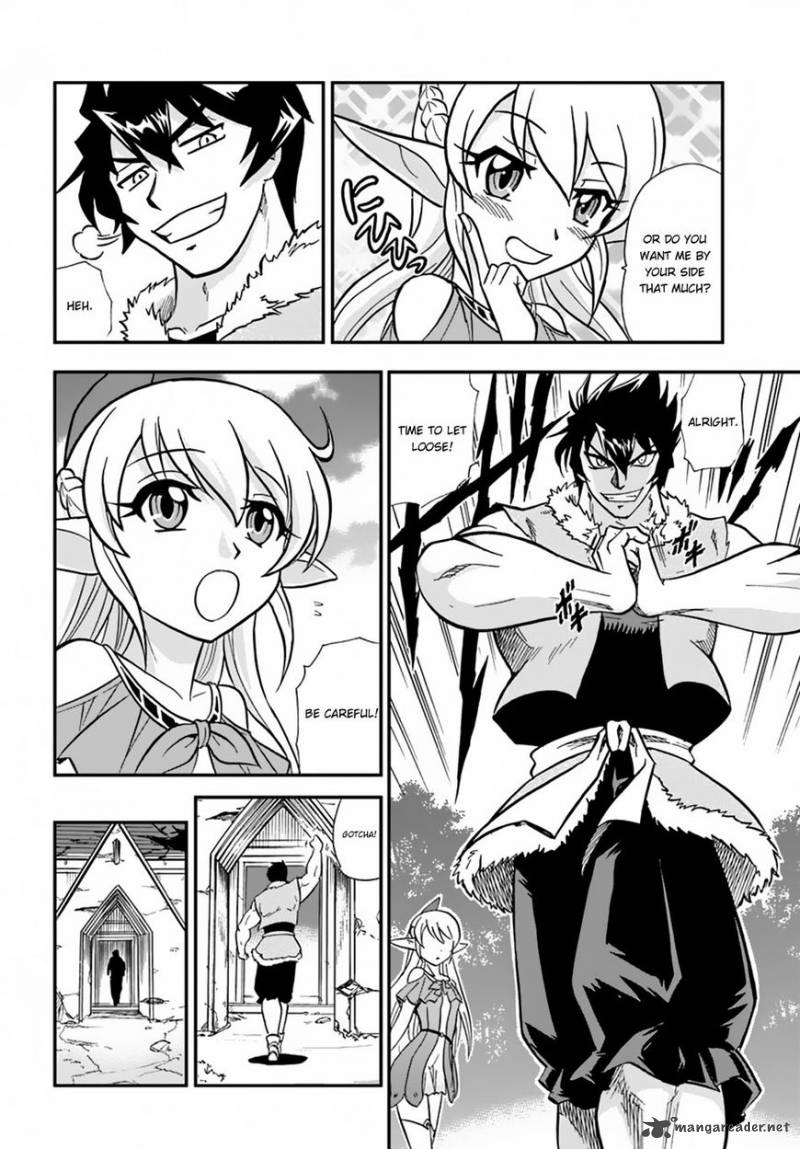 Mahou Sonna Koto Yori Kinniku Da 6 4
