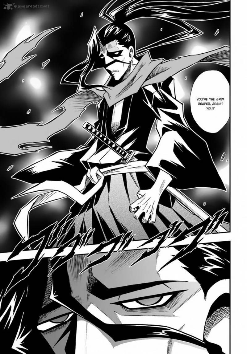 Mahou Sonna Koto Yori Kinniku Da 6 7