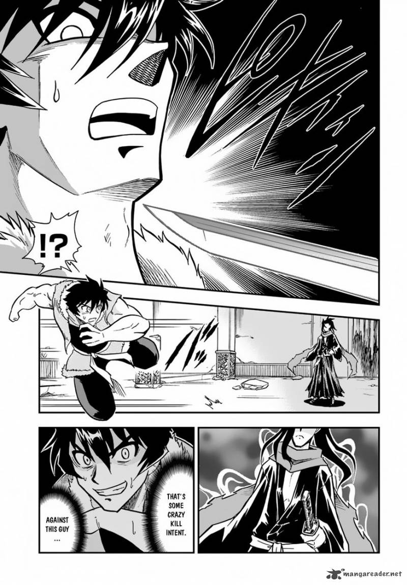 Mahou Sonna Koto Yori Kinniku Da 6 9