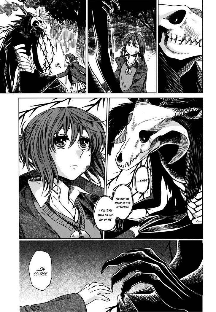 Mahou Tsukai No Yome 11 22