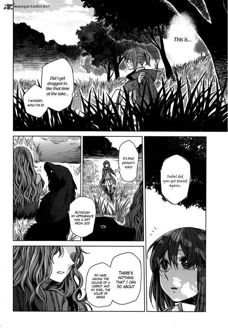 Mahou Tsukai No Yome 11 7