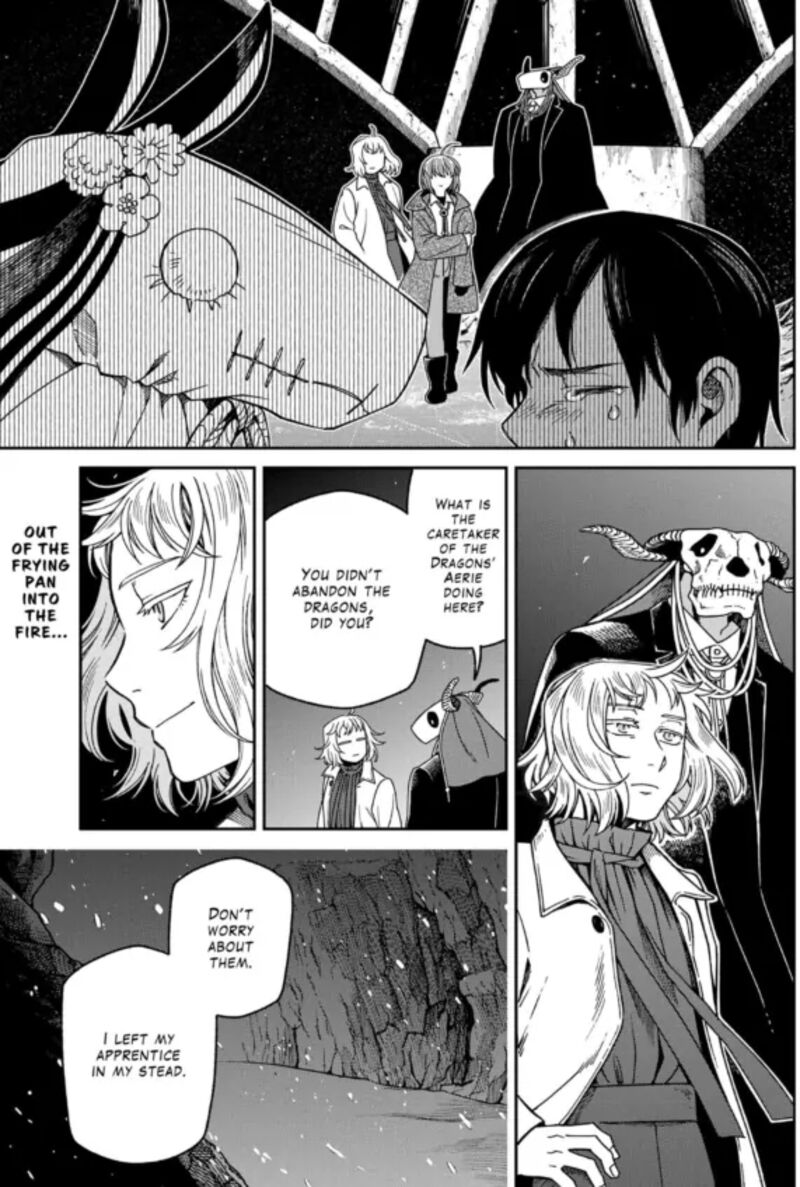 Mahou Tsukai No Yome 117a 1