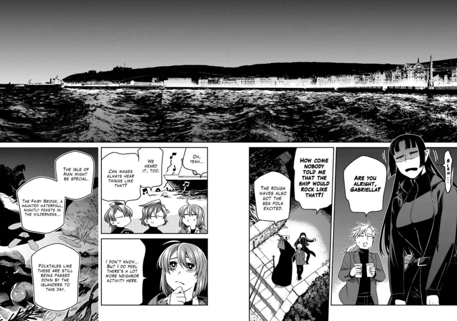 Mahou Tsukai No Yome 118a 6