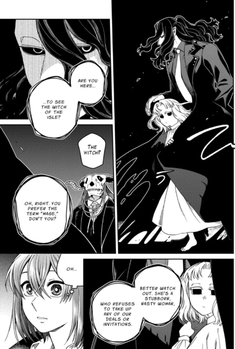 Mahou Tsukai No Yome 118a 8