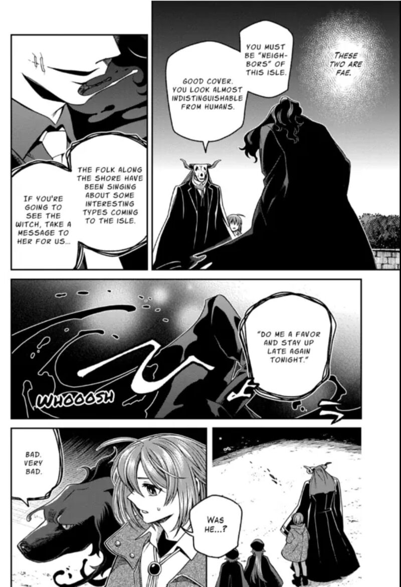 Mahou Tsukai No Yome 118a 9