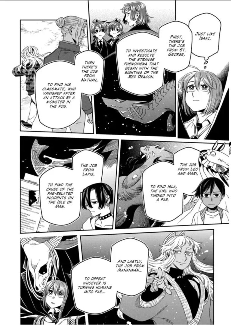 Mahou Tsukai No Yome 119 22