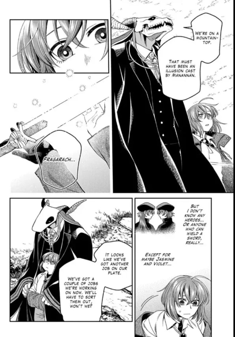 Mahou Tsukai No Yome 119 34