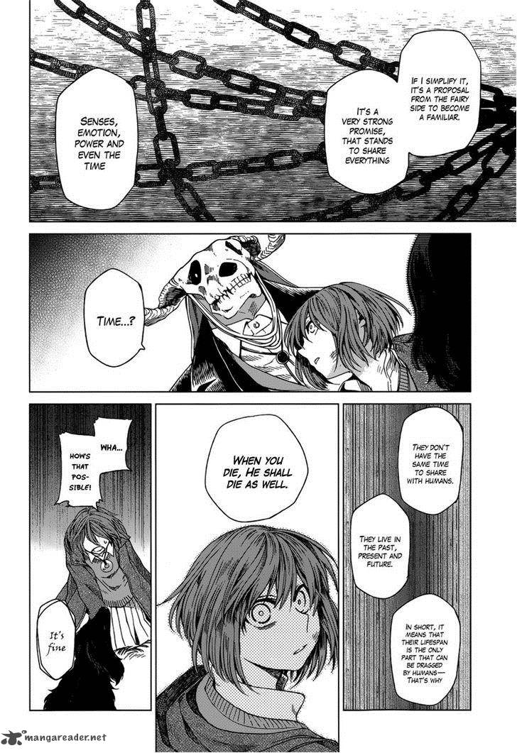 Mahou Tsukai No Yome 12 20
