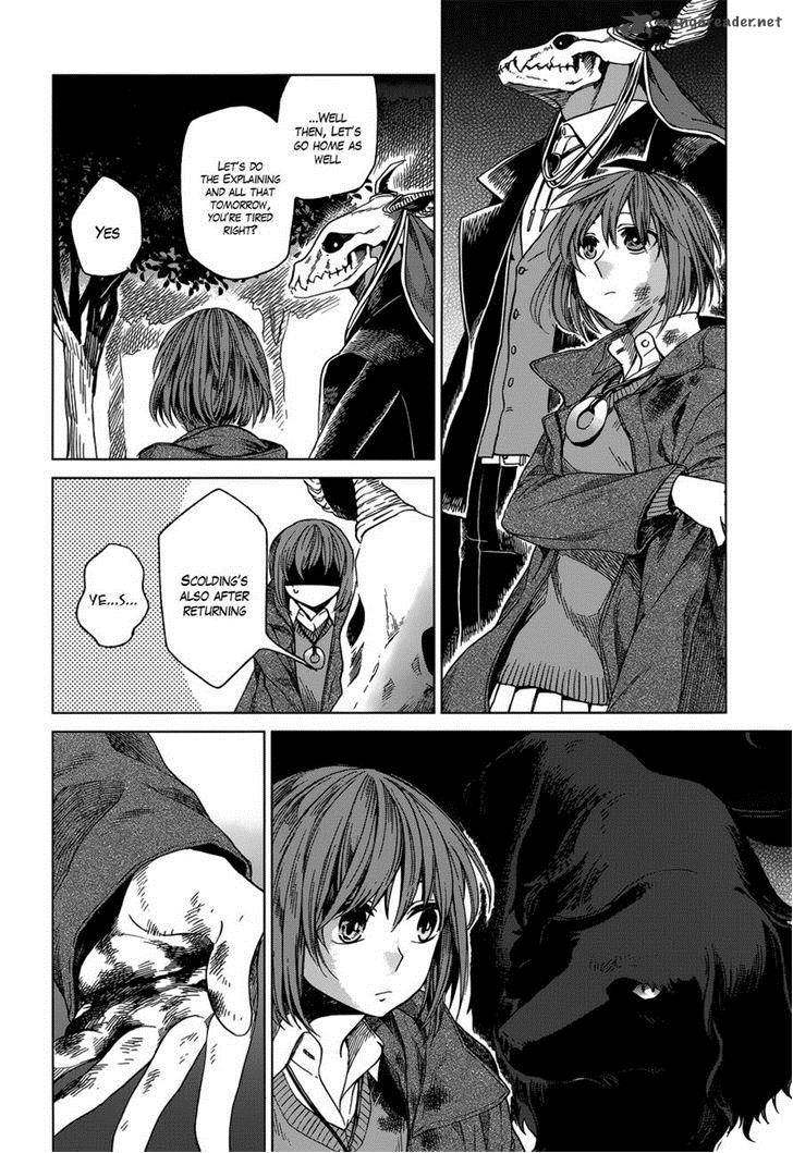 Mahou Tsukai No Yome 12 35