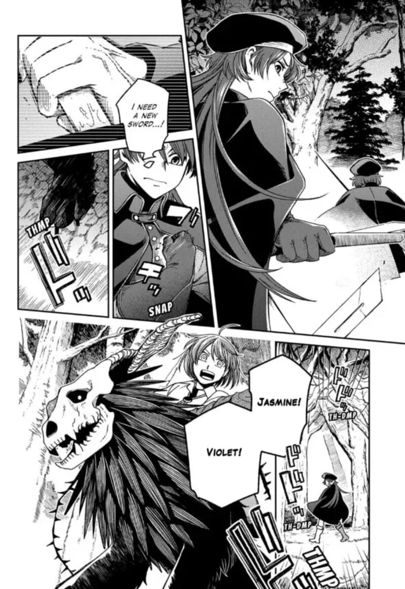 Mahou Tsukai No Yome 120 8