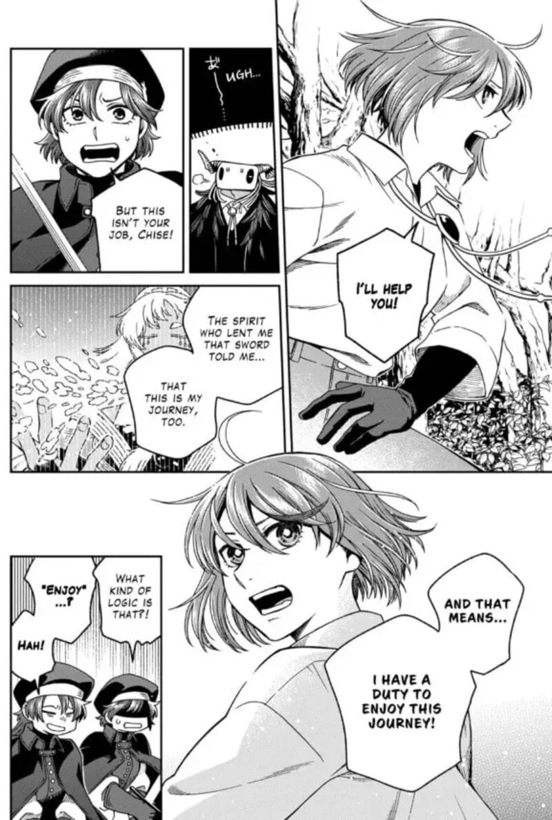 Mahou Tsukai No Yome 121 12