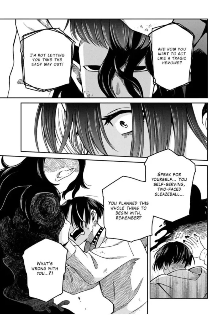 Mahou Tsukai No Yome 121 17
