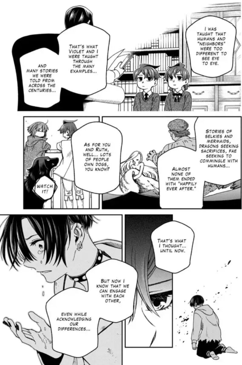 Mahou Tsukai No Yome 121 33