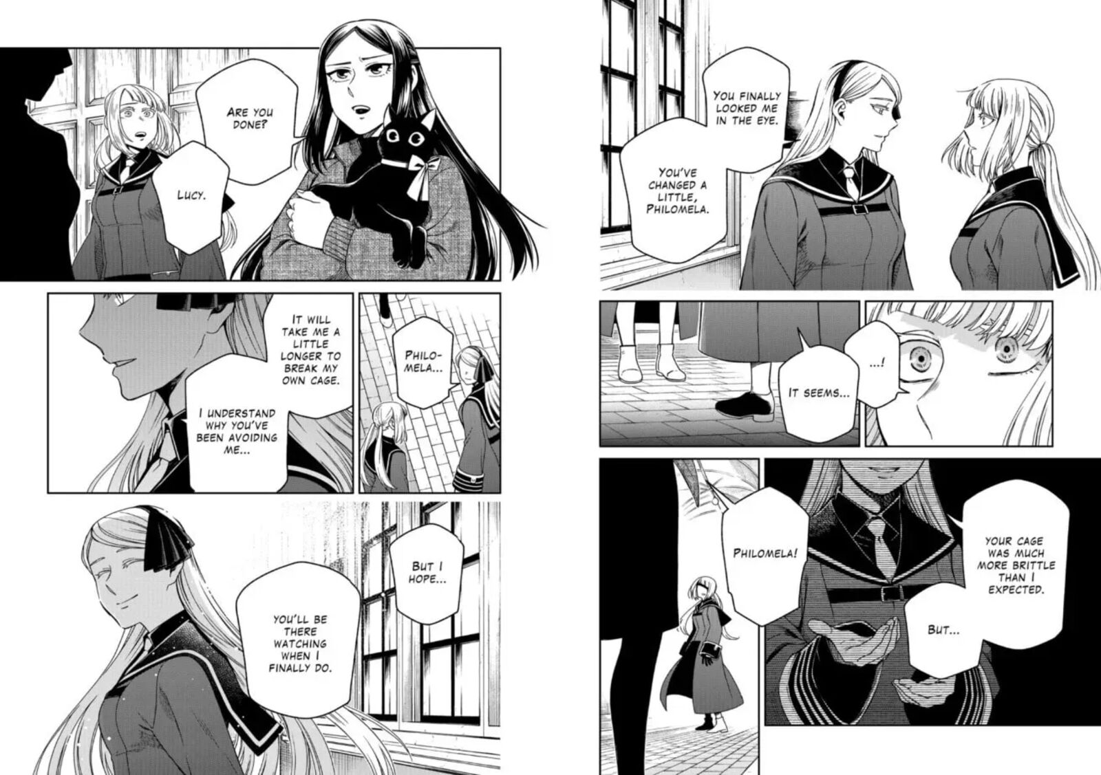 Mahou Tsukai No Yome 122 11