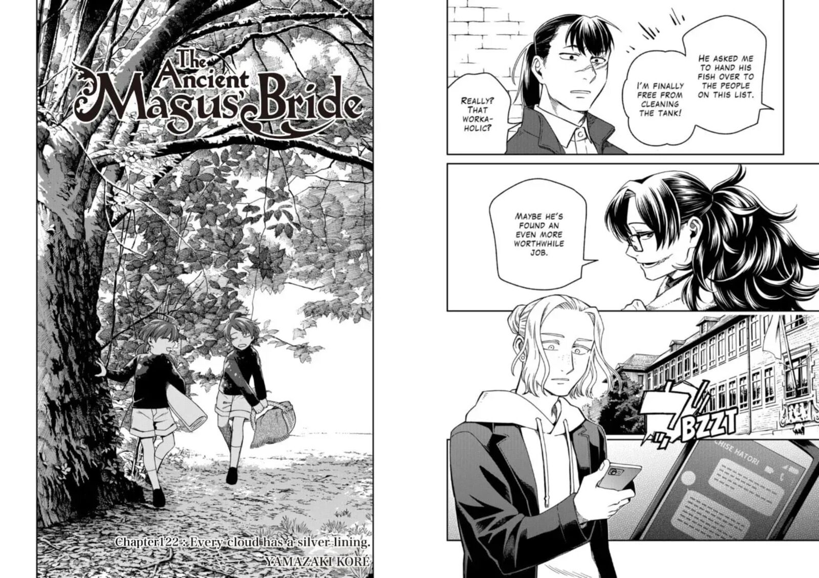 Mahou Tsukai No Yome 122 2