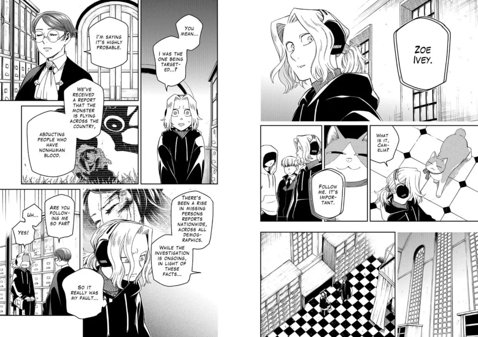 Mahou Tsukai No Yome 122 3