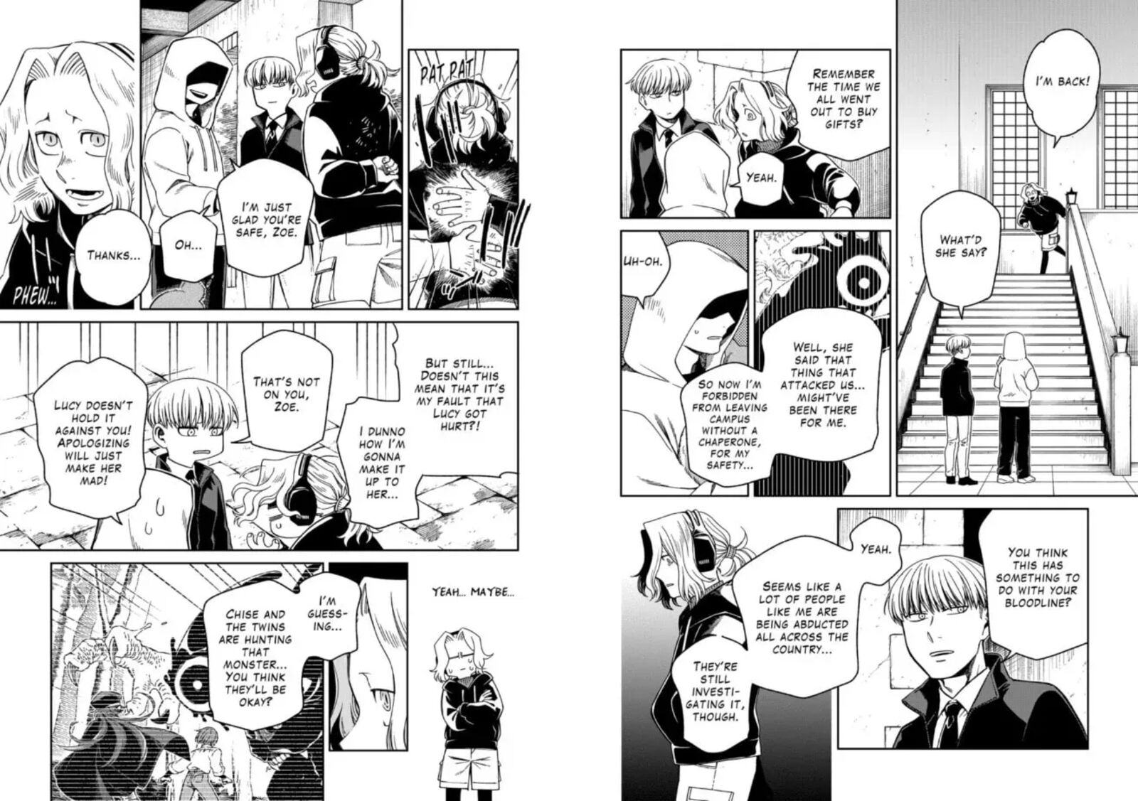 Mahou Tsukai No Yome 122 5