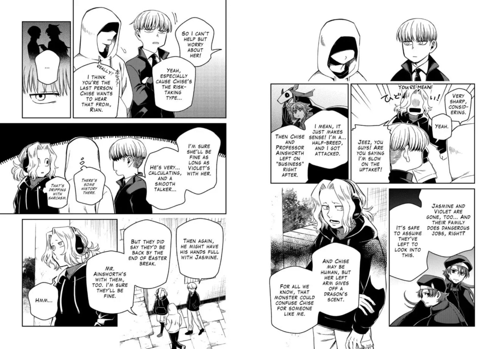 Mahou Tsukai No Yome 122 6