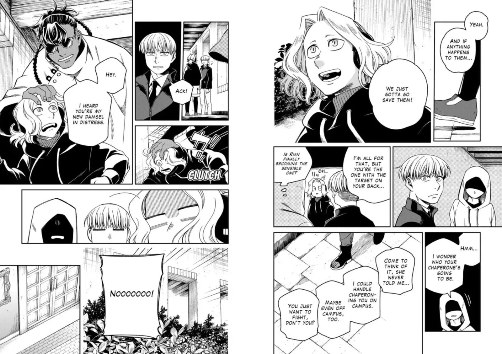 Mahou Tsukai No Yome 122 7