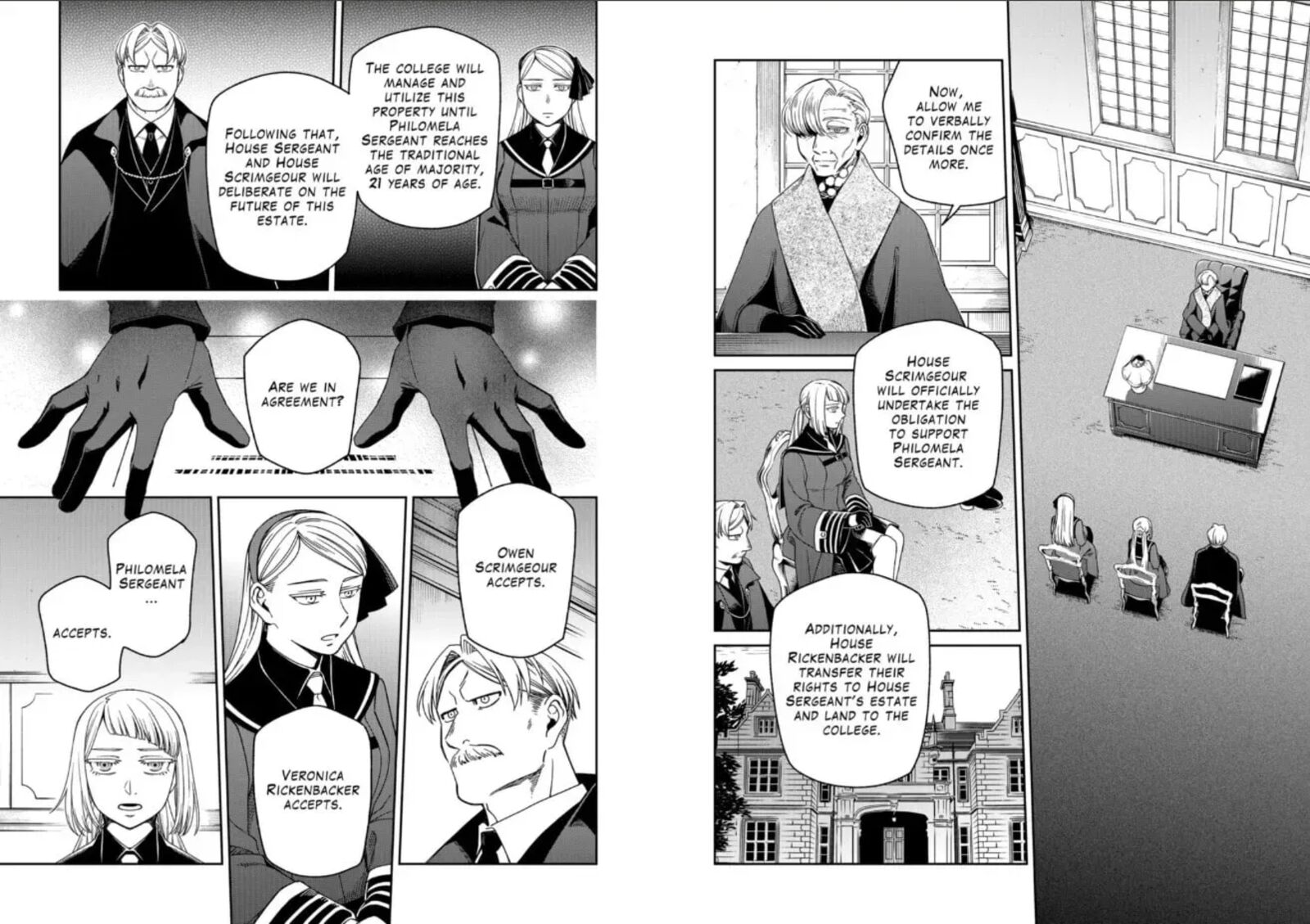 Mahou Tsukai No Yome 122 8