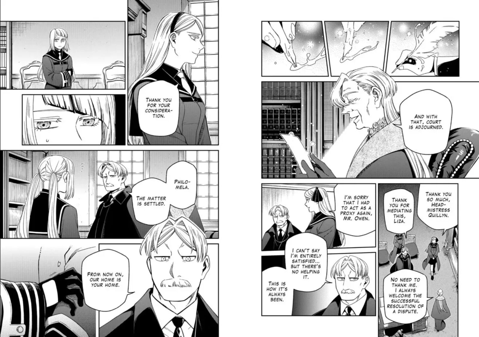 Mahou Tsukai No Yome 122 9