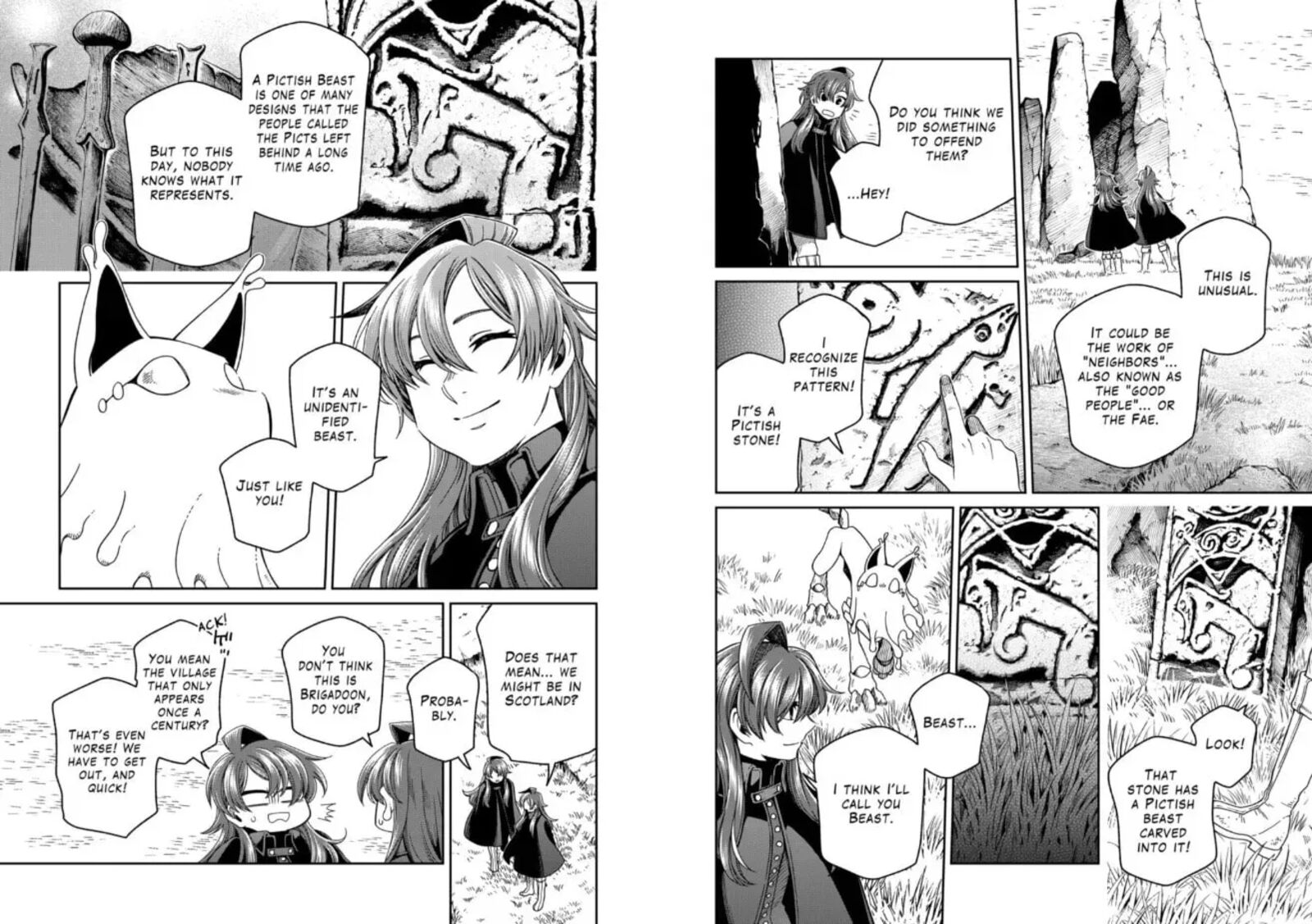 Mahou Tsukai No Yome 123 12