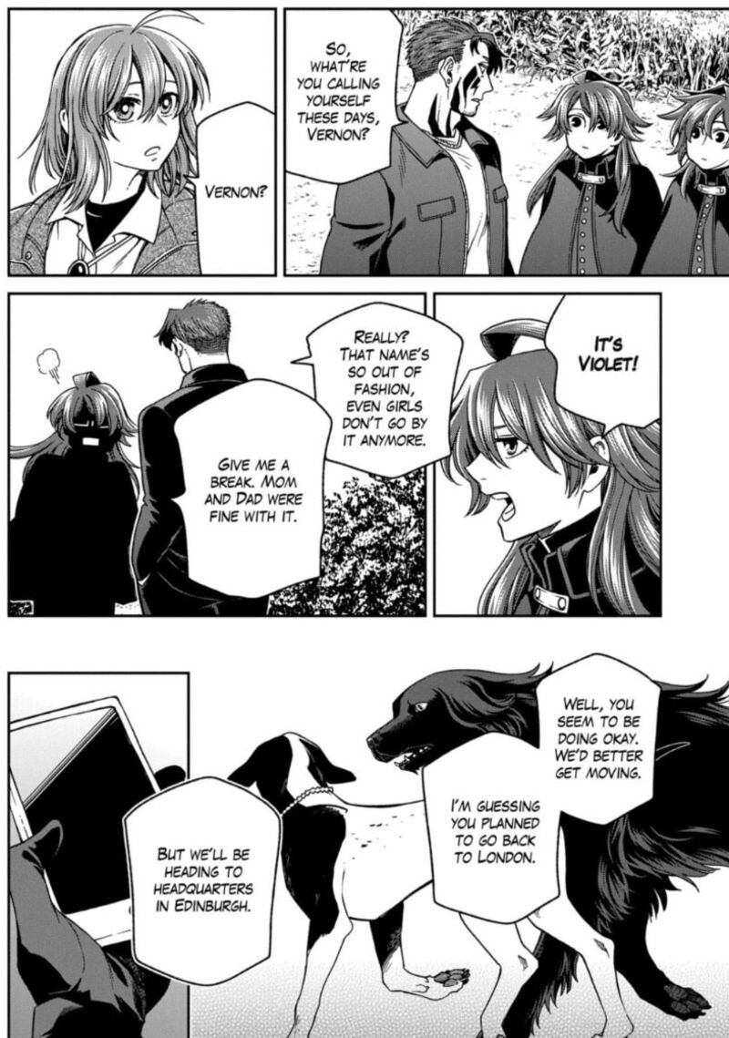 Mahou Tsukai No Yome 125 6