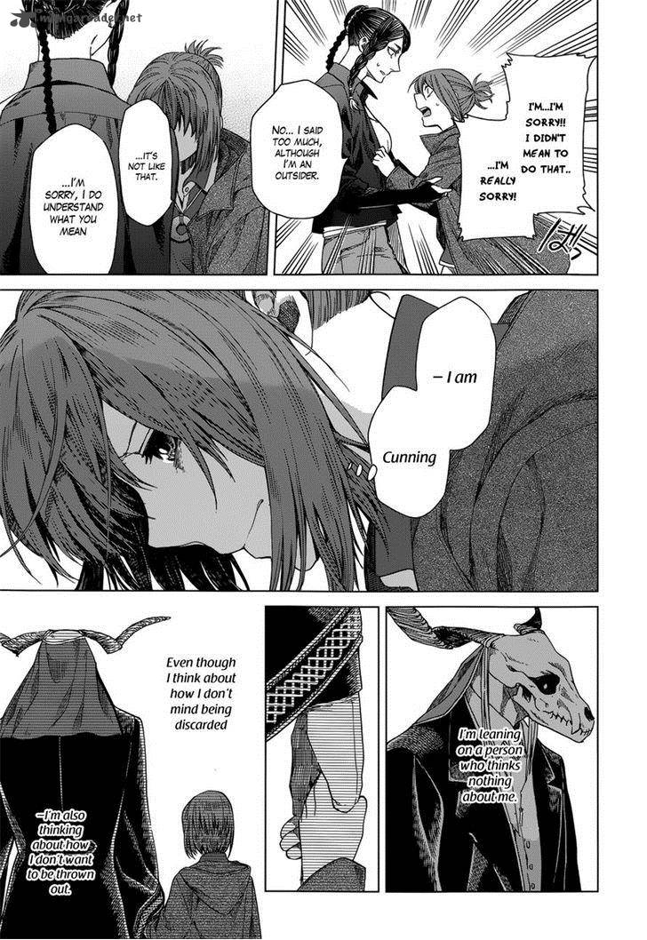 Mahou Tsukai No Yome 13 19