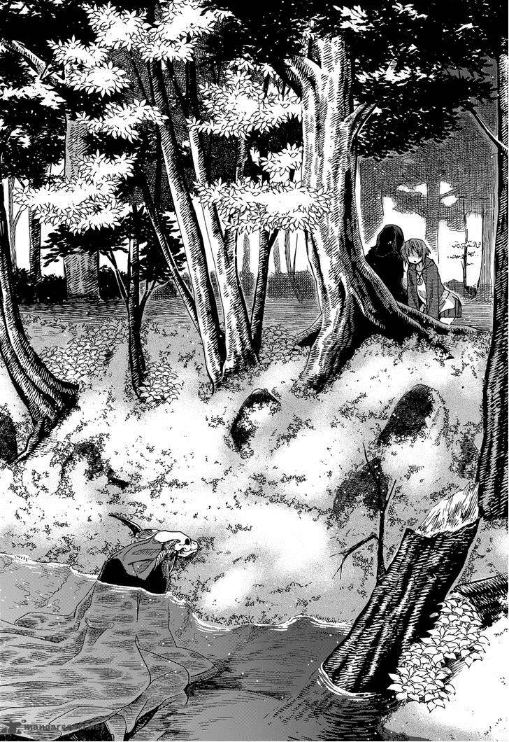 Mahou Tsukai No Yome 14 32