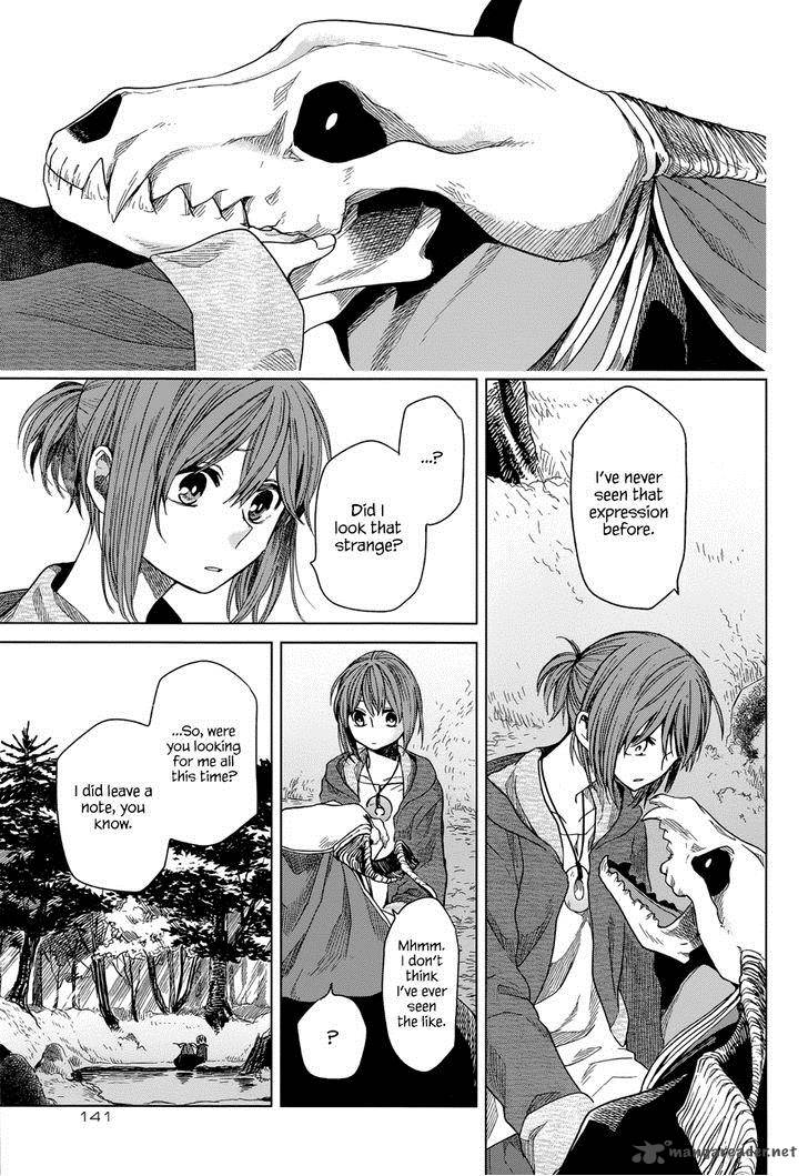 Mahou Tsukai No Yome 14 35