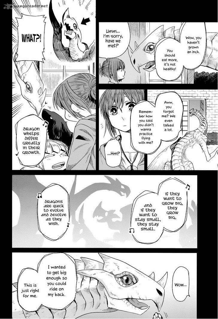 Mahou Tsukai No Yome 15 11