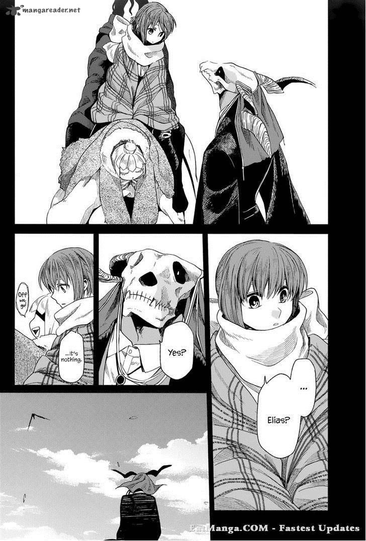 Mahou Tsukai No Yome 15 13