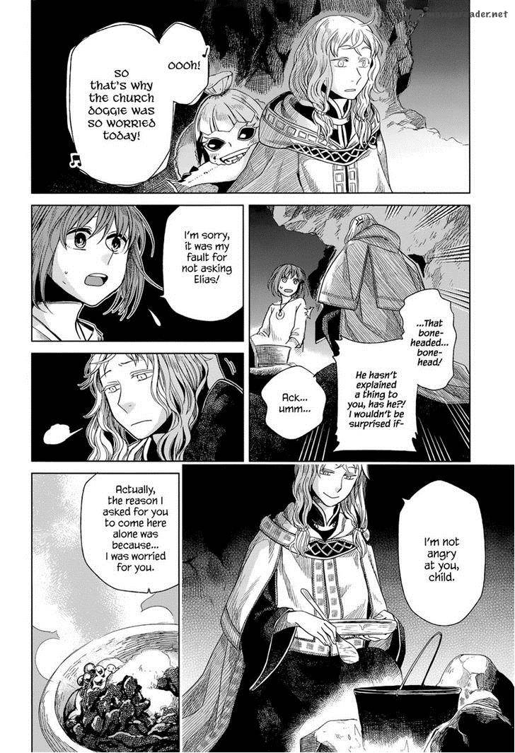 Mahou Tsukai No Yome 15 27