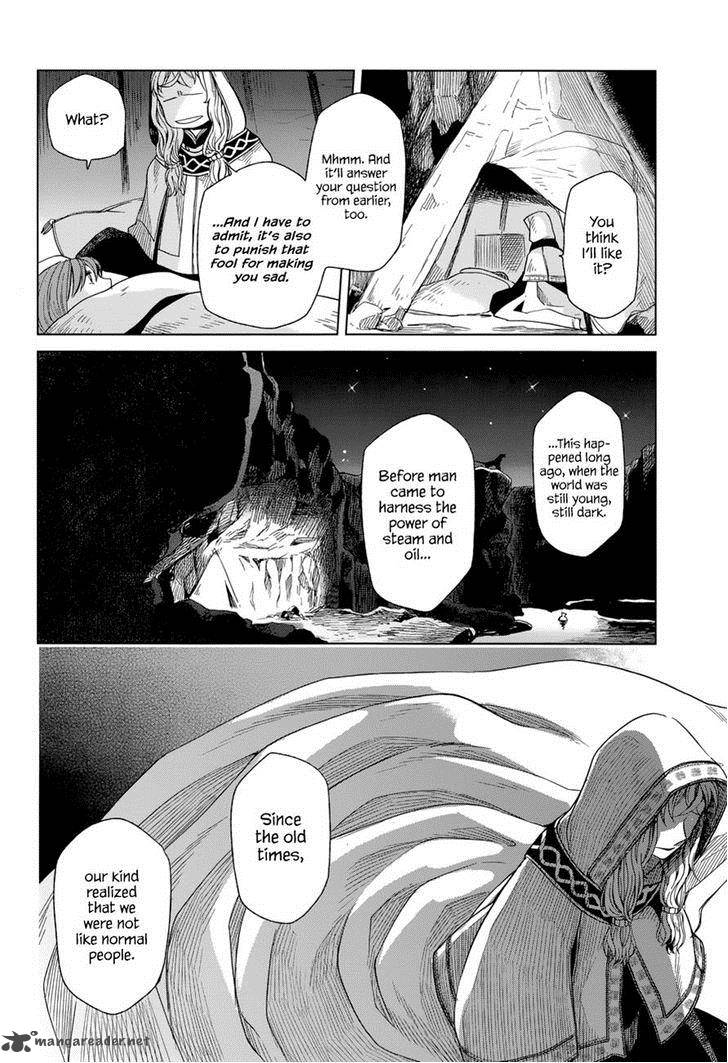 Mahou Tsukai No Yome 15 31