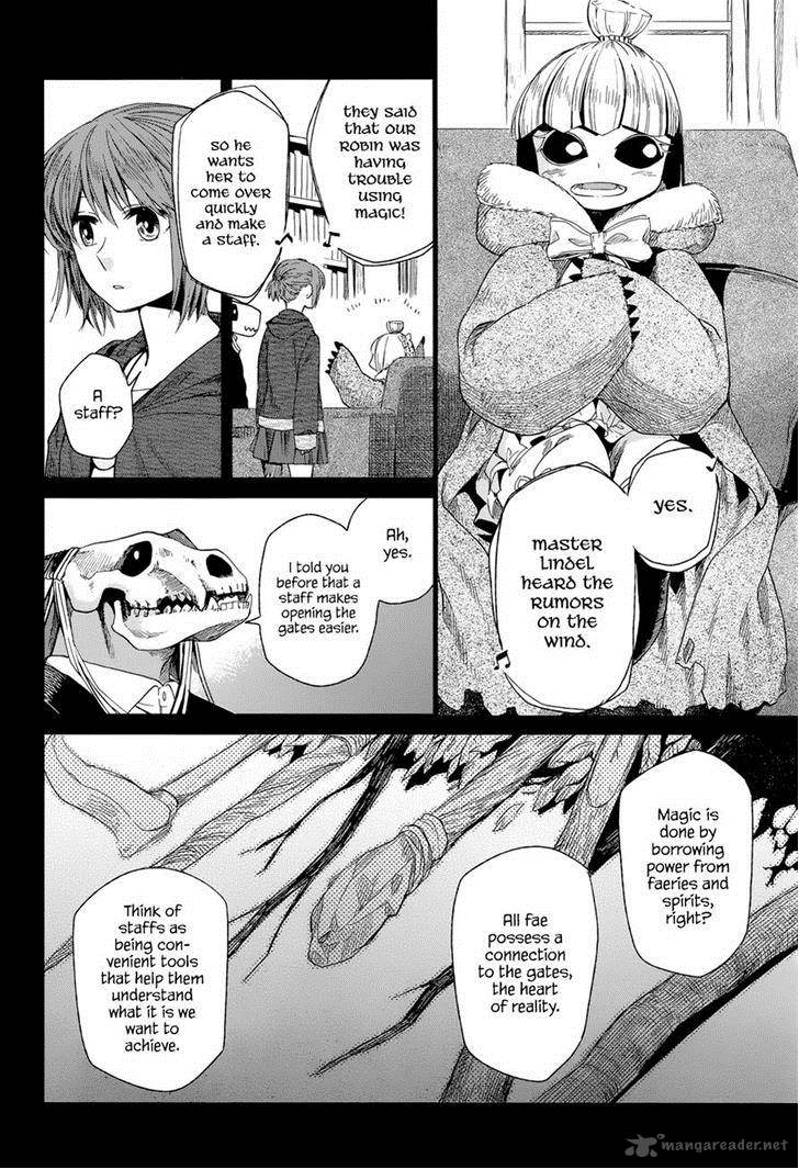Mahou Tsukai No Yome 15 7