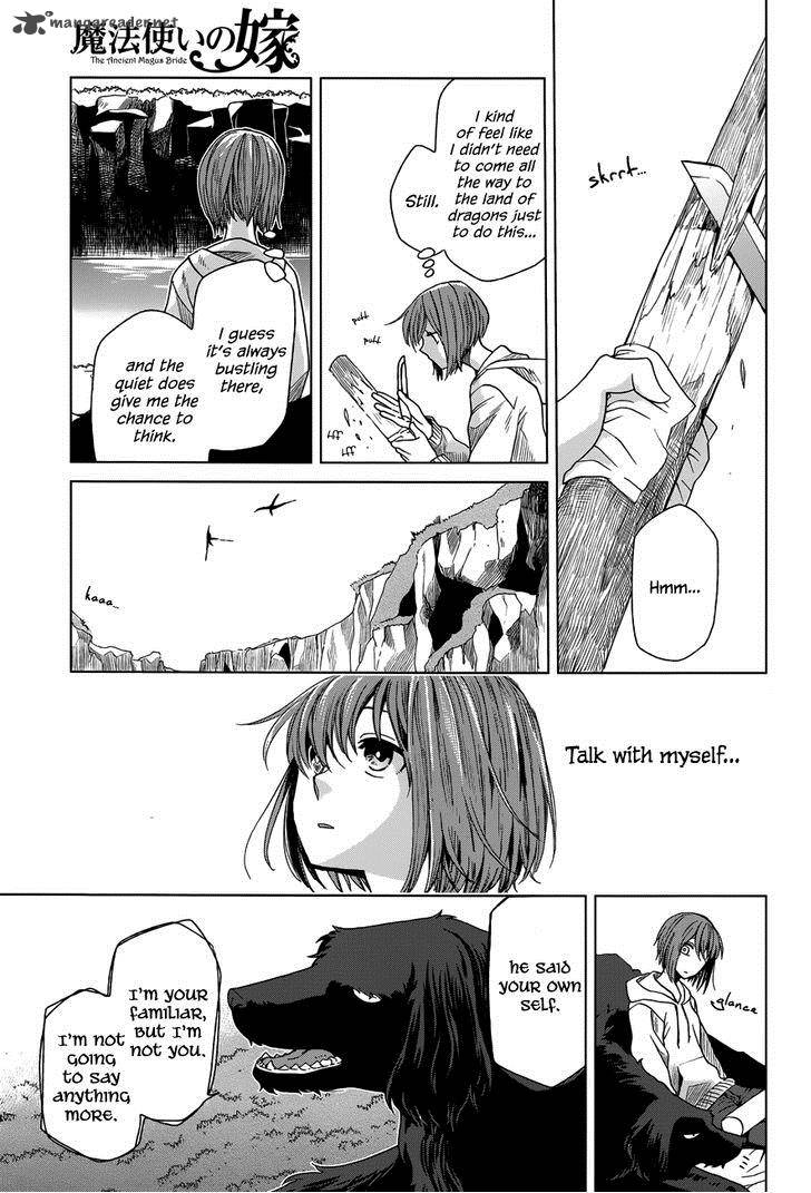 Mahou Tsukai No Yome 17 18