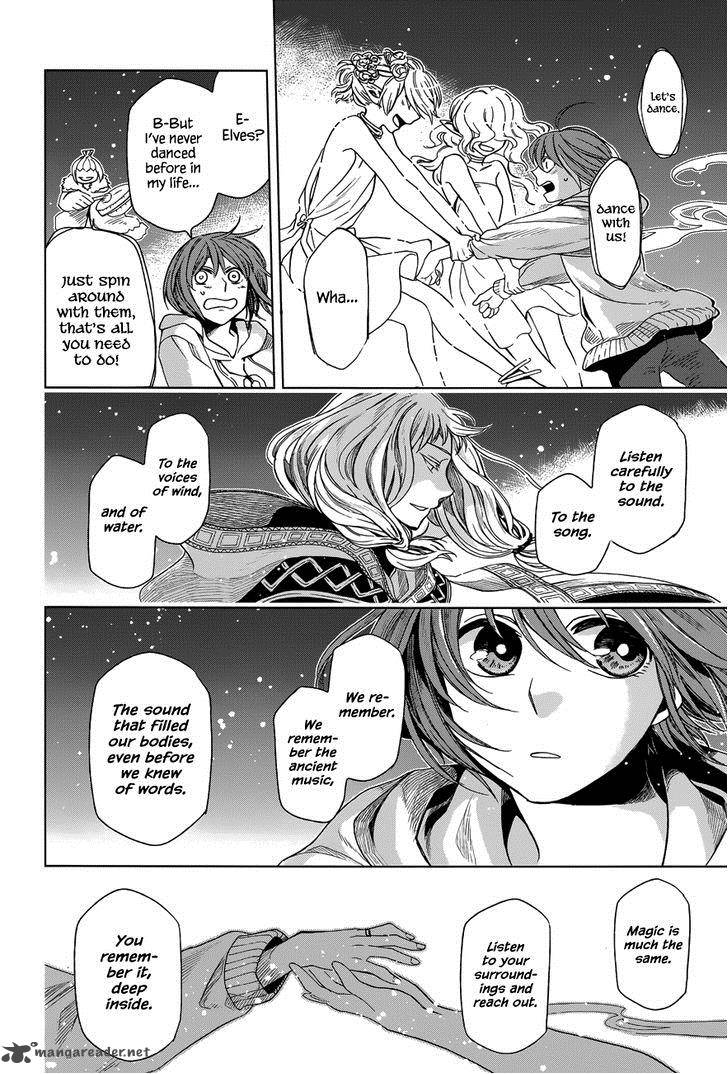 Mahou Tsukai No Yome 17 25