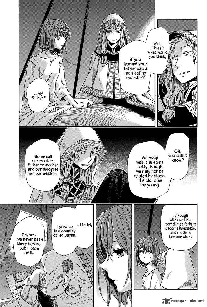Mahou Tsukai No Yome 17 3