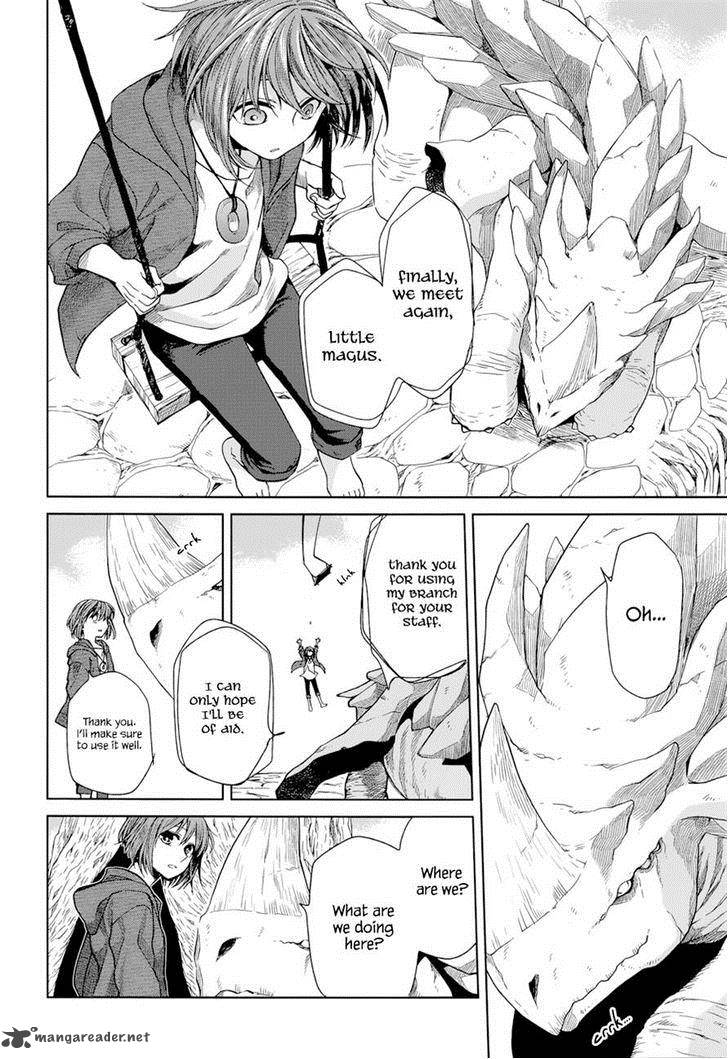 Mahou Tsukai No Yome 18 11