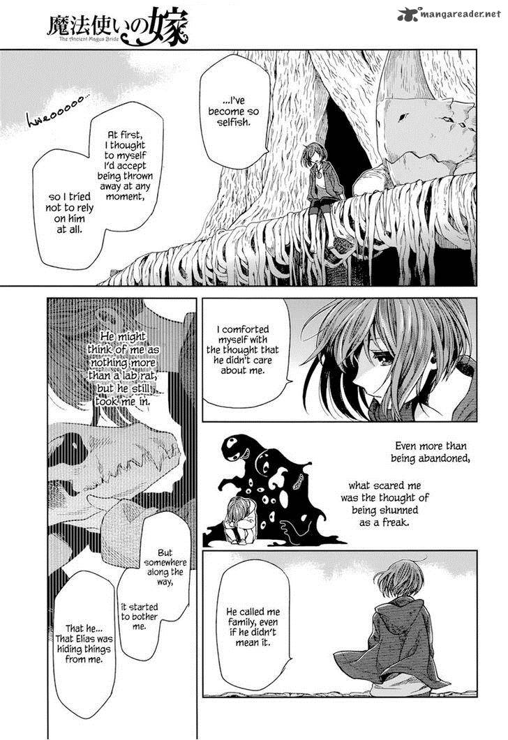 Mahou Tsukai No Yome 18 14
