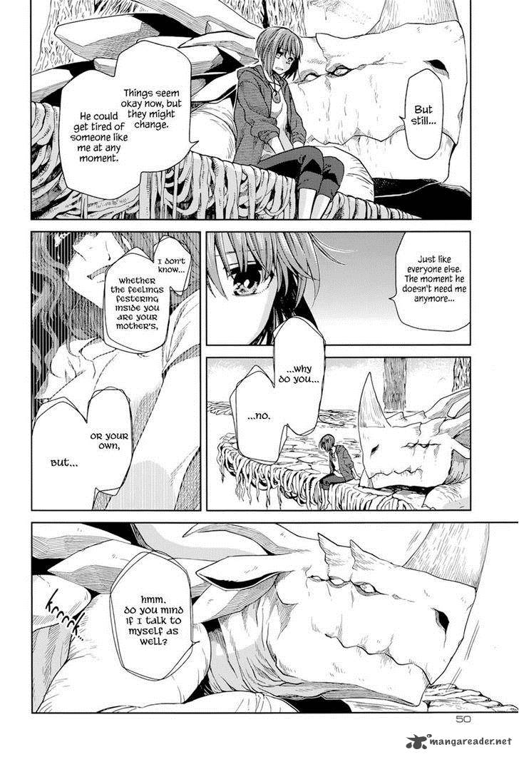 Mahou Tsukai No Yome 18 17