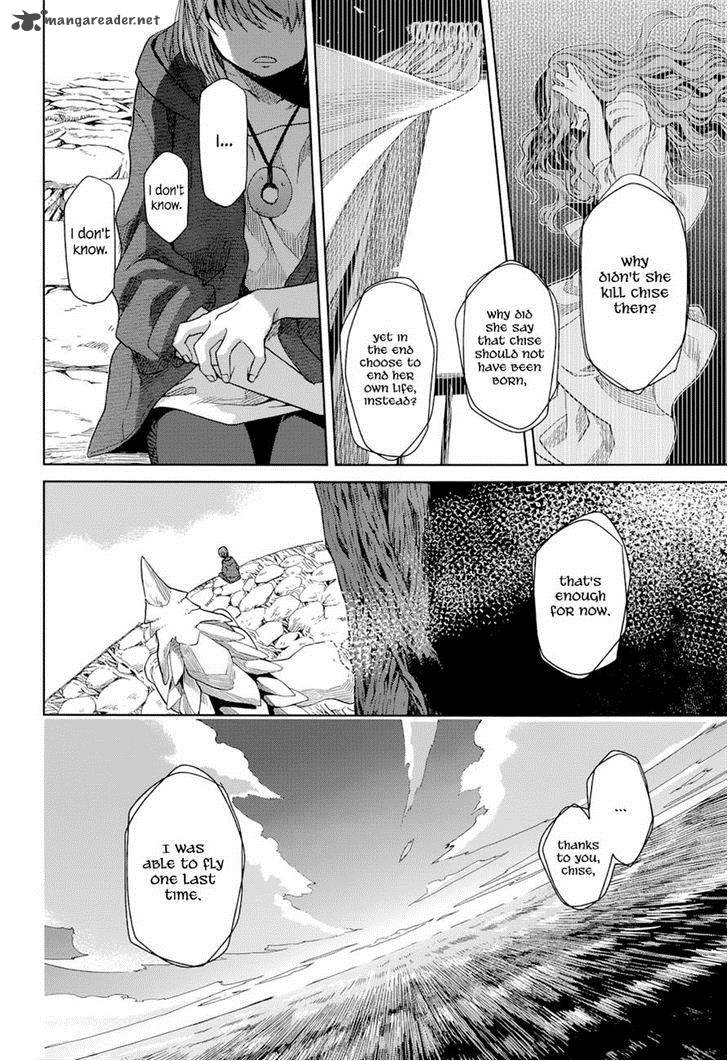 Mahou Tsukai No Yome 18 19