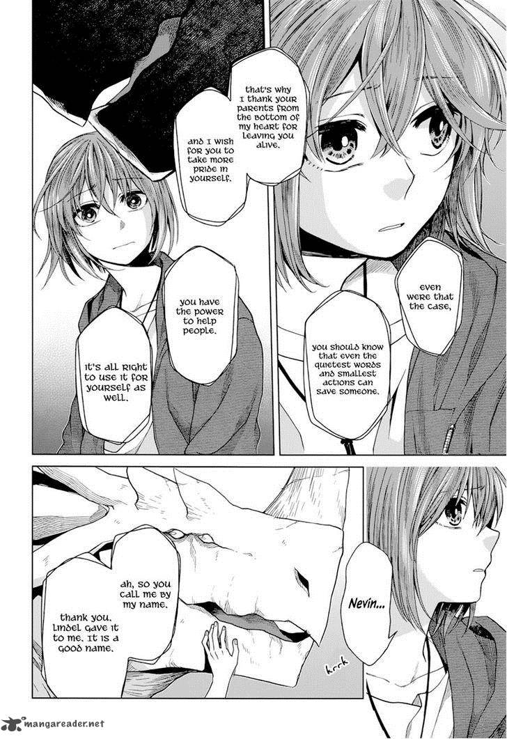 Mahou Tsukai No Yome 18 21