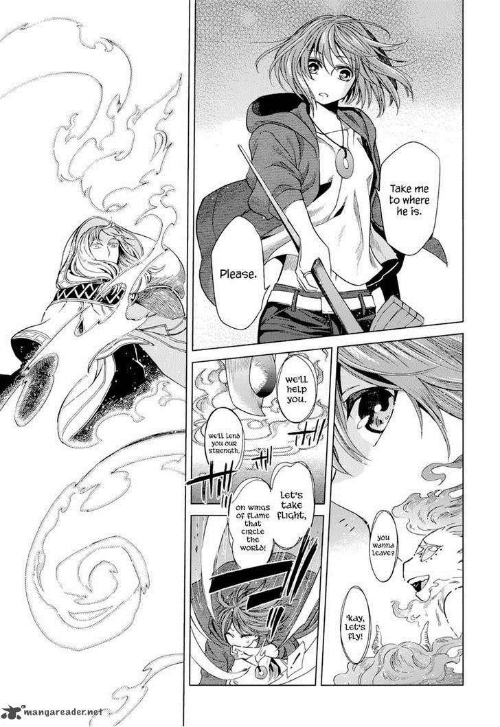 Mahou Tsukai No Yome 18 28