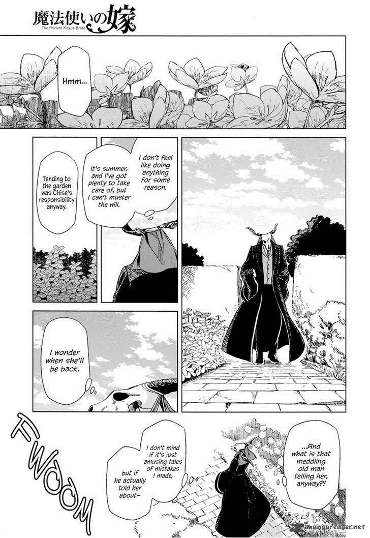 Mahou Tsukai No Yome 18 33