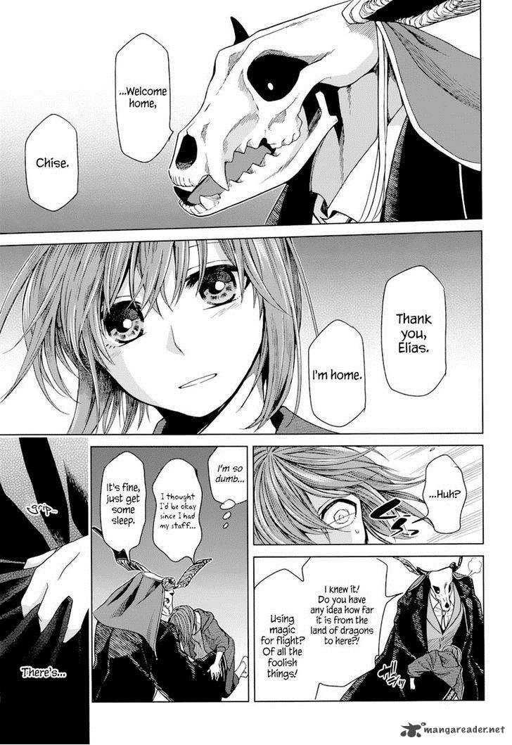 Mahou Tsukai No Yome 18 37