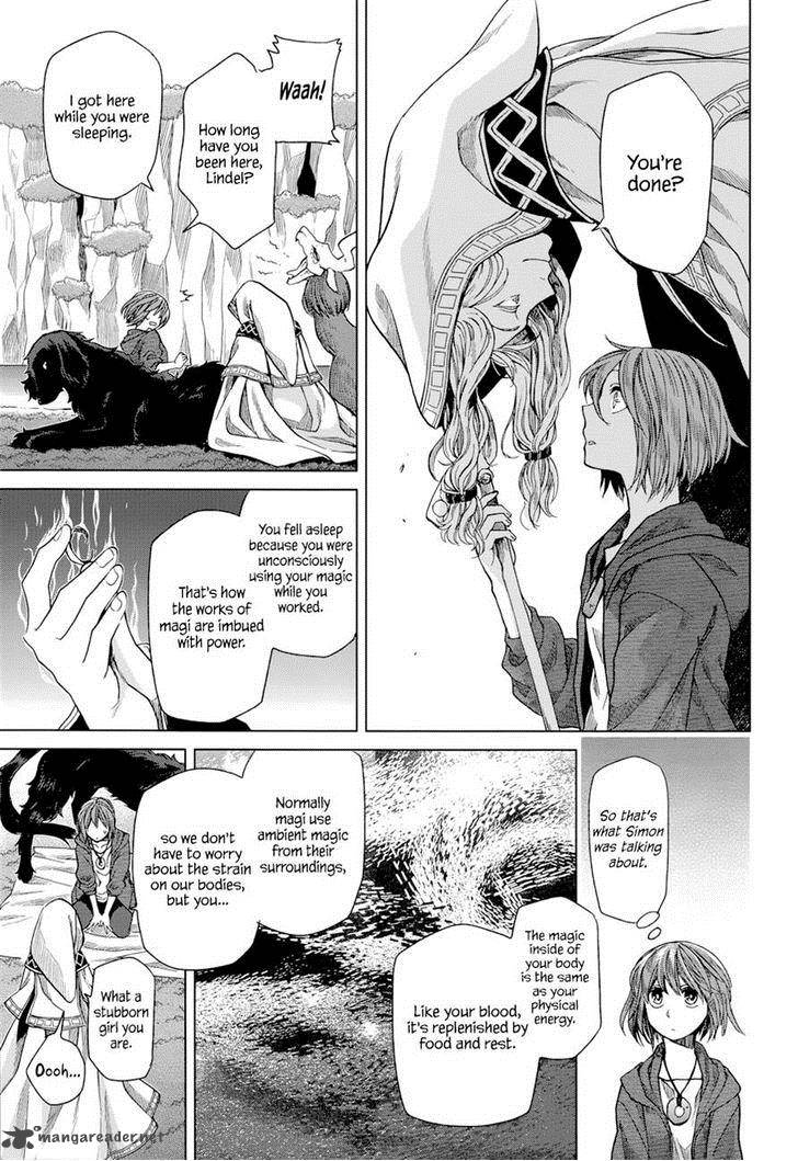 Mahou Tsukai No Yome 18 5