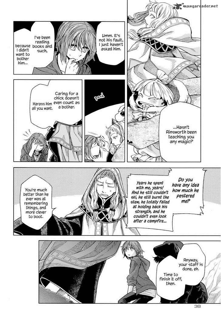 Mahou Tsukai No Yome 18 6